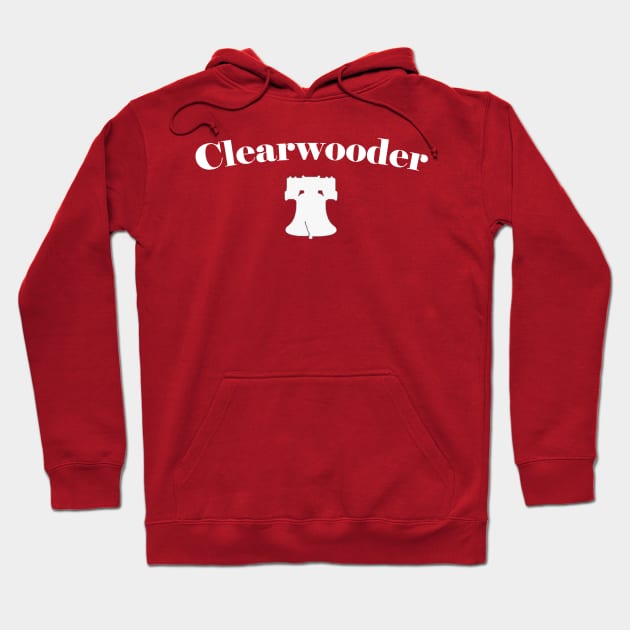 clearwooder Hoodie by D_creations